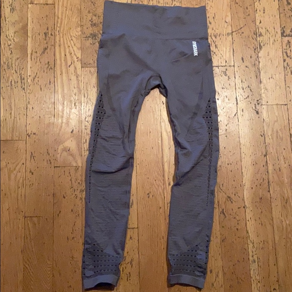 Gymshark Energy + Seamless Leggings